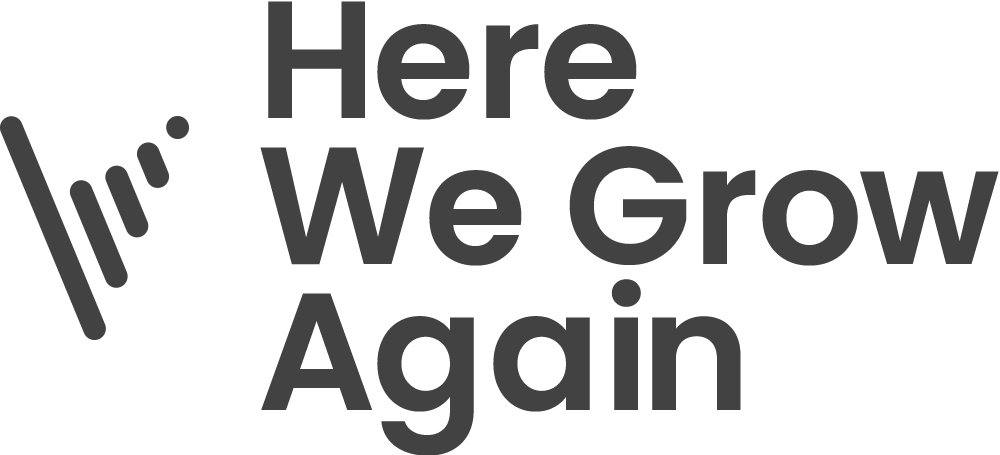 Here we grow again